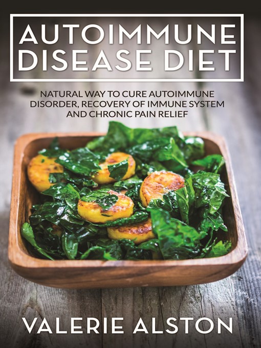 Cover image for Autoimmune Disease Diet